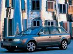 Audi S6 Avant 1999 года